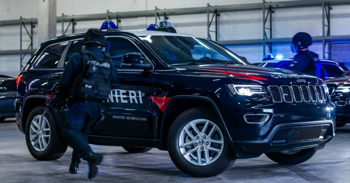 Sequestro e rapina: 6 arresti tra Arzano, Casoria e Orta