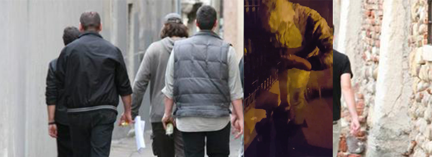 Cardito: Anziano aggredito da una baby gang a Carnevale