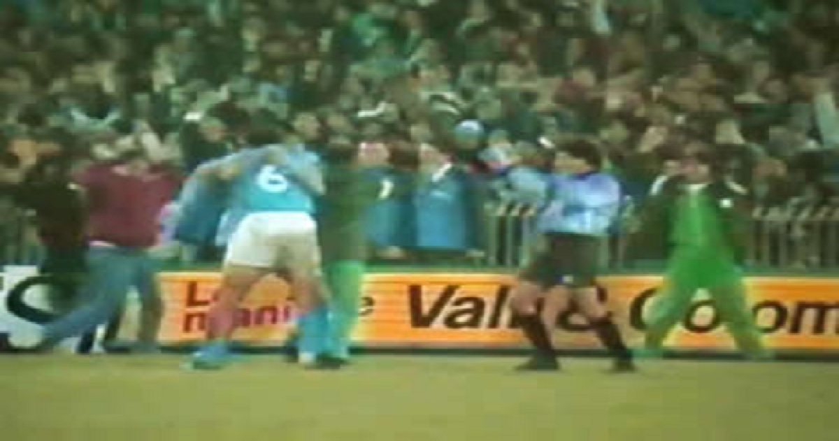 Correva l’anno 1989, quel Napoli-Juventus che ha fatto la storia