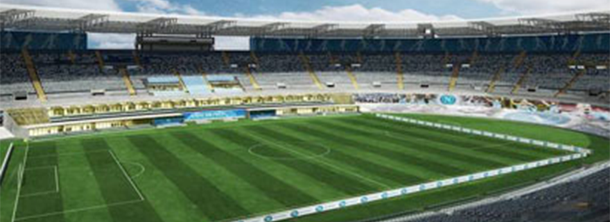 Napoli: Testa all’Arsenal ma la dirigenza pensa alla prossima stagione e allo stadio