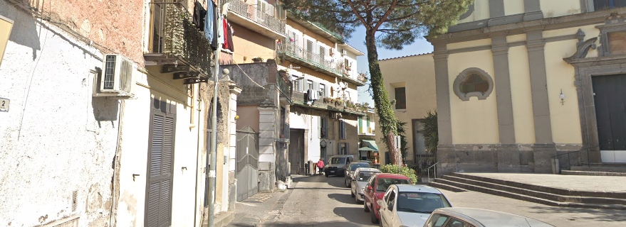 Sant’Antimo: Incubo crolli, cittadini esasperati