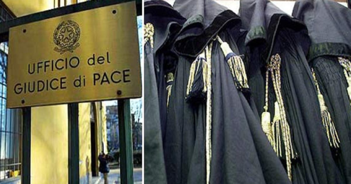 Giudici di Pace contro la Riforma Orlando, oggi tavolo tecnico