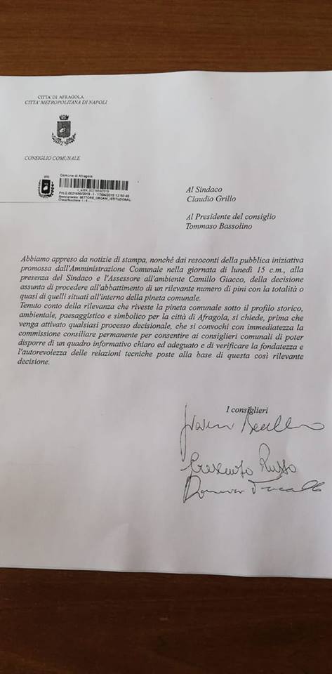 Afragola PD