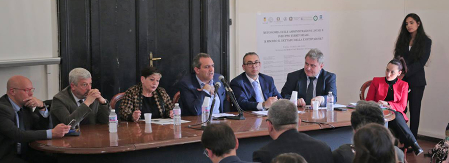 L’autonomia differenziata, negata da chi non vuole morire europeo