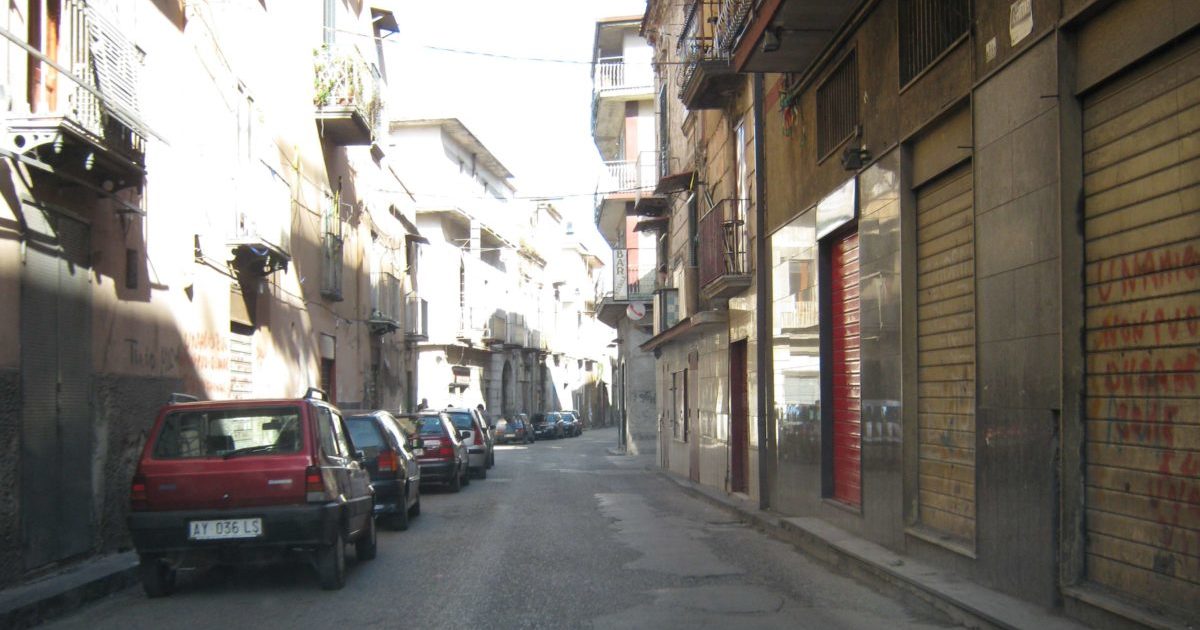 Afragola: scoperte case del piacere nel centro storico