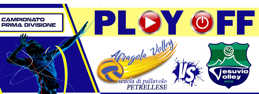 Afragola: Squadre di volley senza casa nei playoff
