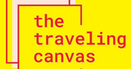 the traveling canvas