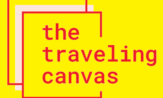 the traveling canvas