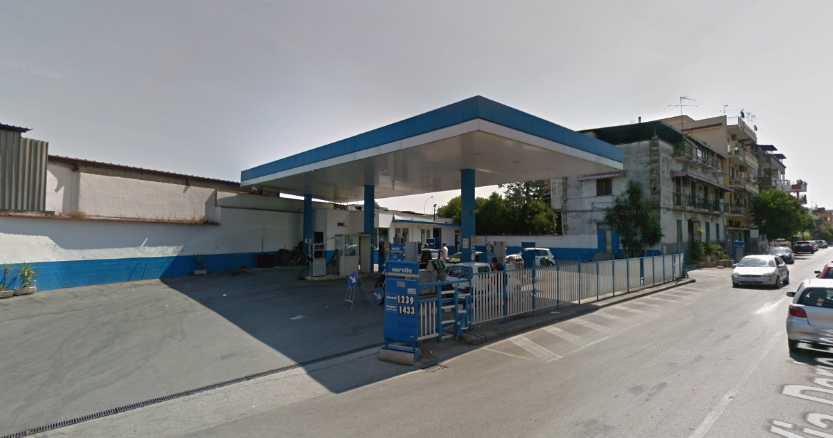 Afragola: Ancora una rapina ad un distributore di benzina