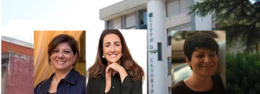 Antonella Ciaramella punta alla poltrona di Sindaco a Casoria