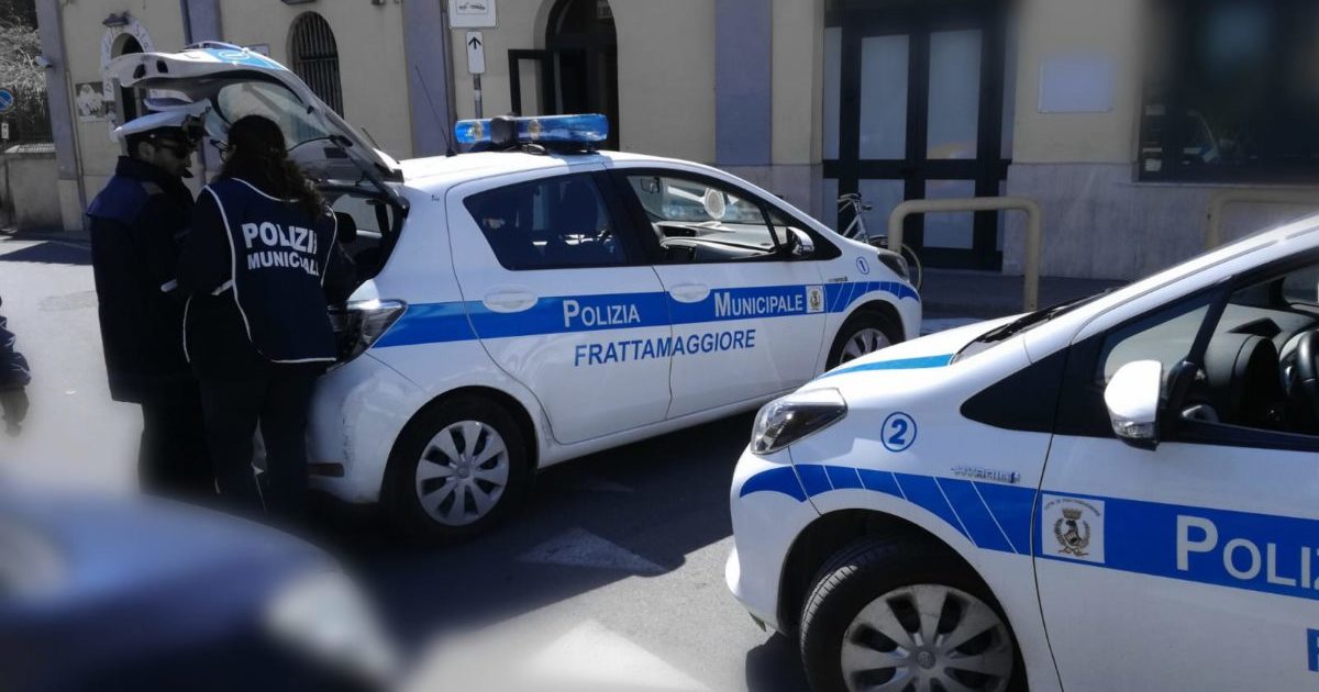 Frattamaggiore: Piano sicurezza nel giorno della commemorazione dei defunti, i cittadini elogiano l’operato della Polizia Locale
