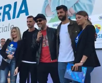 Tra poco i calciatori del Napoli al Parco Commerciale I Pini di Casoria