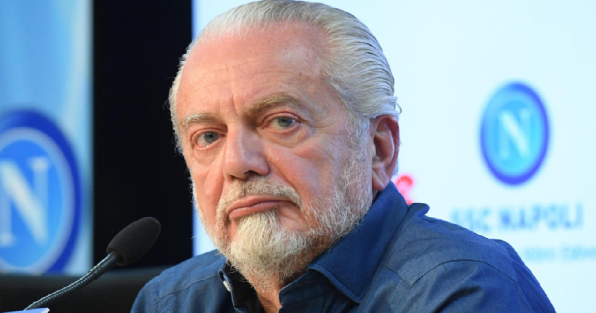 Scontro Squadra – De Laurentiis: Ecco il Comunicato del Napoli