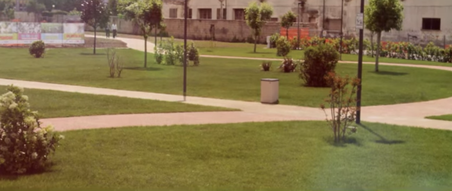 Casalnuovo: il primo parco pubblico è intitolato a Pino Daniele