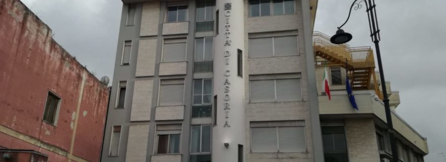 Municipio Casoria Procura