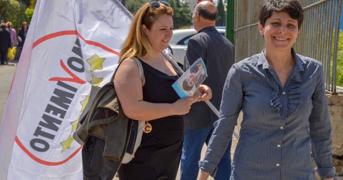 Casoria: sabato 11 Maggio, il Movimento 5 stelle presenta la propria lista