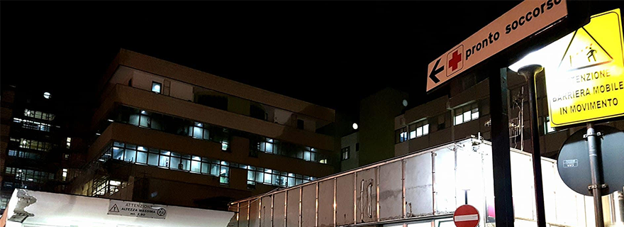 Frattaminore: Migliorano le condizioni di Giovanni, ma la prognosi resta riservata