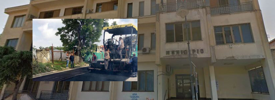 Frattaminore: Iniziati i lavori di rifacimento stradale