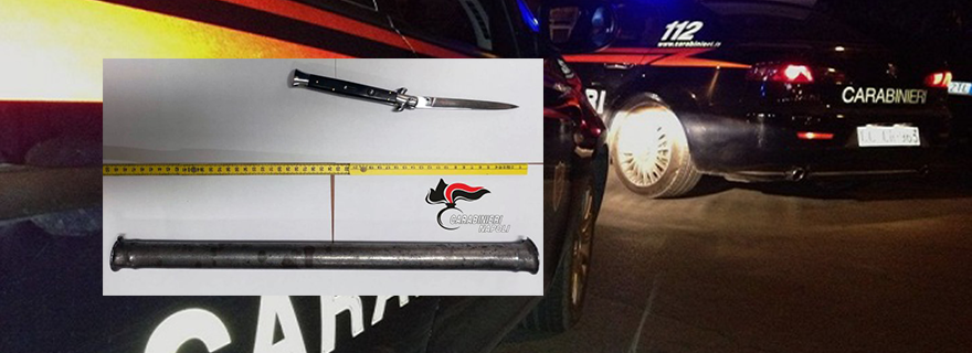 Marano: Uccide il fratello a coltellate, arrestato