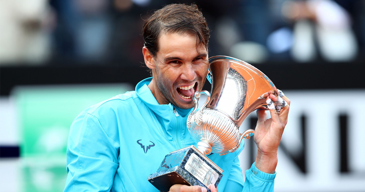 Il ruggito del Re di Roma