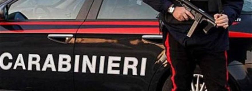 Qualiano: stupefacenti nascosti nei muri. Due arresti