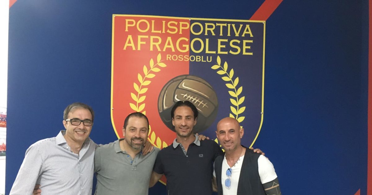 Colpo Afragolese: Acquistato il bomber Dino Fava Passaro