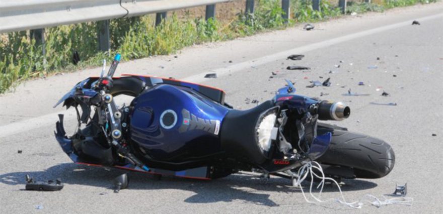 Asse Mediano: Ancora un incidente, perde la vita un motociclista