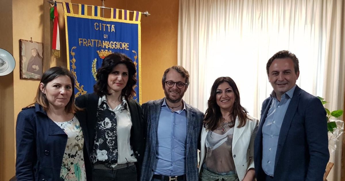 Frattamaggiore: Ecco la nuova giunta del Sindaco Del Prete