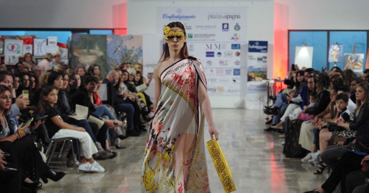 Casoria: l’accademia SPM Bassolino premiata al concorso “Giovani talenti per la moda”