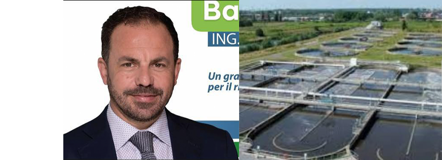 Orta, il Sindaco ha visitato il depuratore per la questione “puzza notturna”