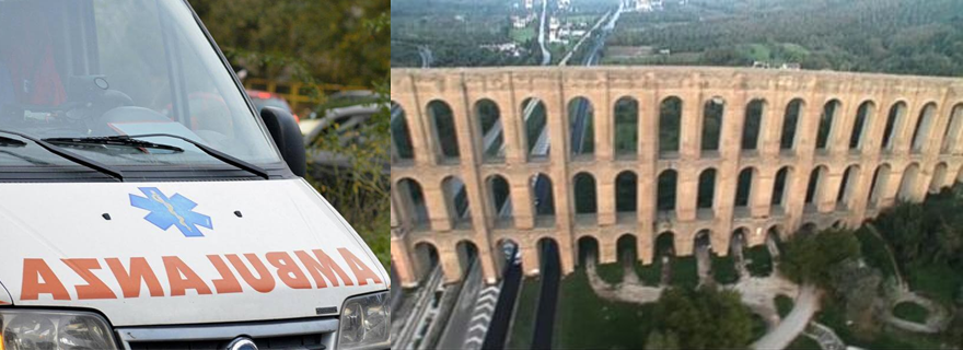 Impiegata bancaria 40enne di Cardito si lancia nel vuoto e muore: era depressa da tempo