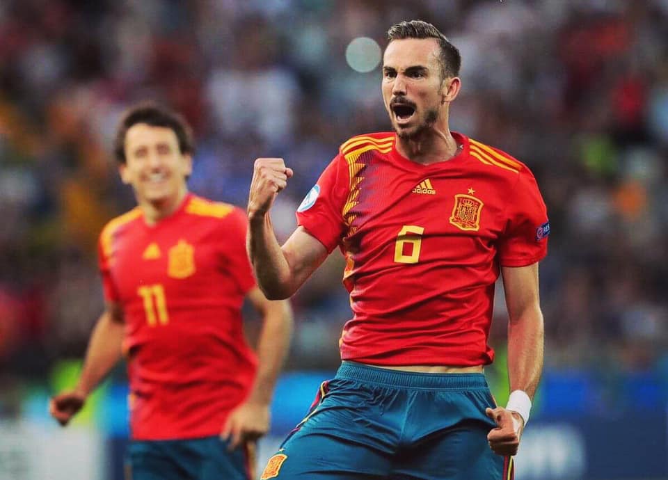Finale Europei Under 21, Spagna-Germania:2-1. Fabian Ruiz eletto come miglior giocatore del torneo