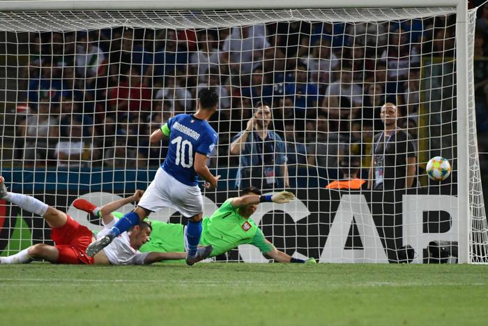 Europei Under 21, Italia-Polonia:0-1. Qualificazione a rischio
