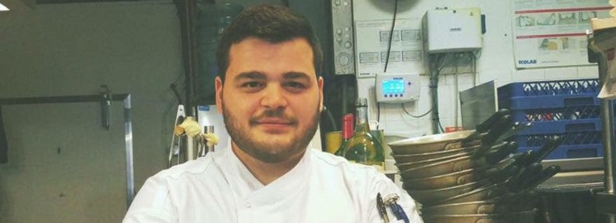 Caivano piange la morte di Matteo, chef scomparso per un male incurabile