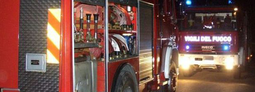 Cede la Via Appia tra Giugliano e Sant’Antimo