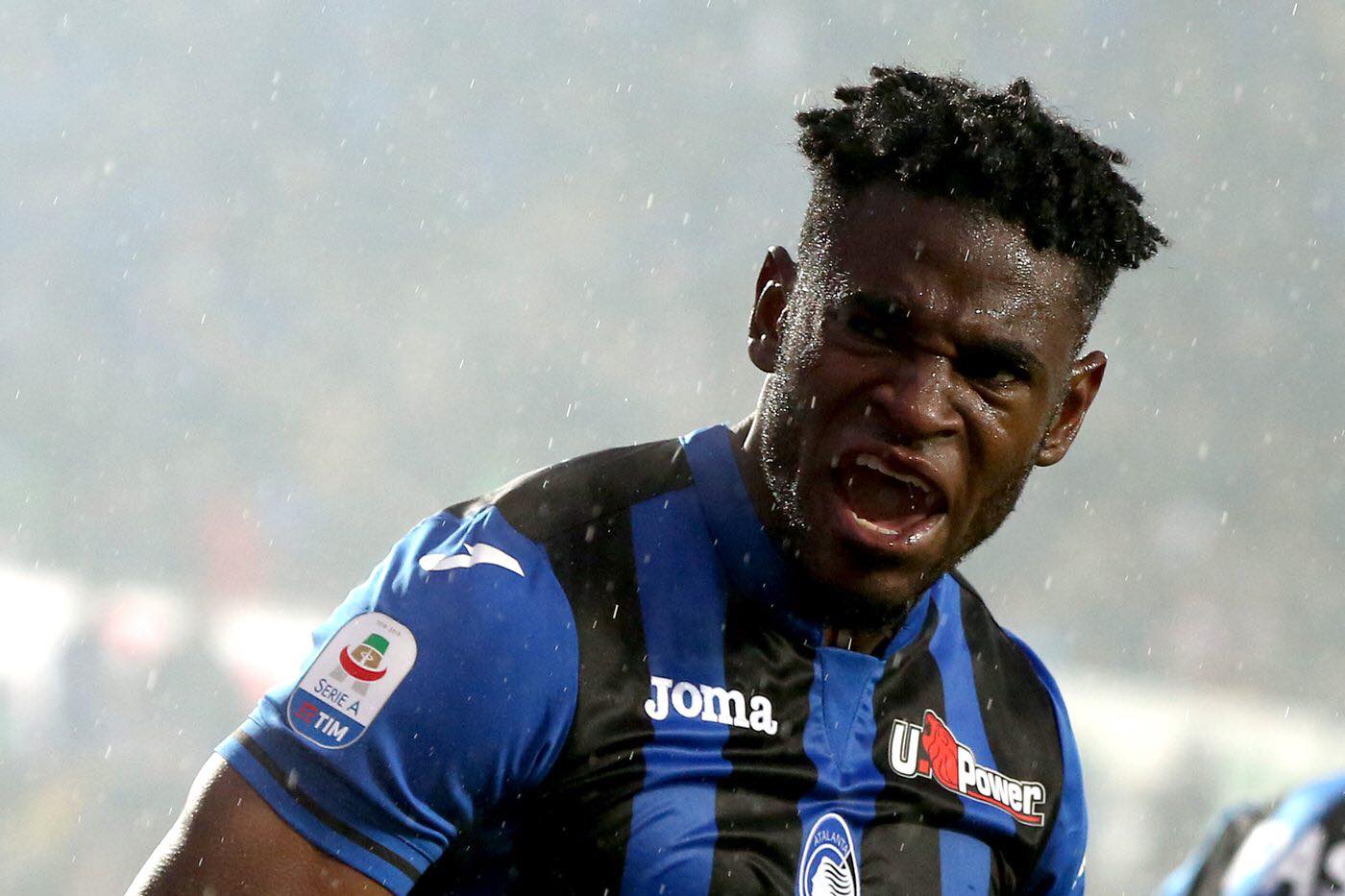Calciomercato Napoli: Duvan Zapata, primo obiettivo per l’attacco