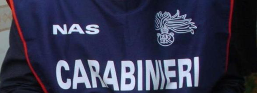 Sant’Antimo: Blitz dei Nas in un negozio etnico di piazza Repubblica