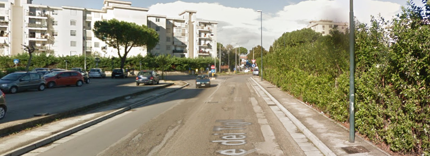 In Via dei Tigli gare clandestine: i cittadini si appellano alle autorità