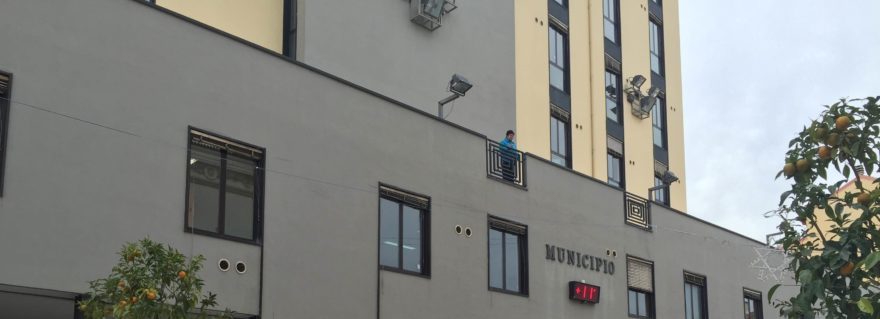 Giugliano, impianti di recupero: trattamento di rifiuti e materie prime