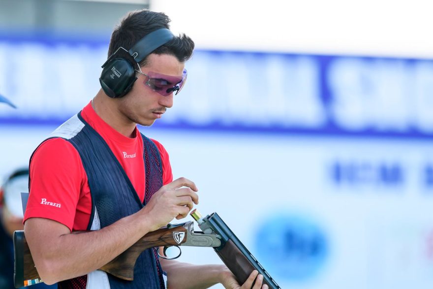 Crispano raggiunge l’oro alle Universiadi: D’ambrosio si distingue nel trap misto