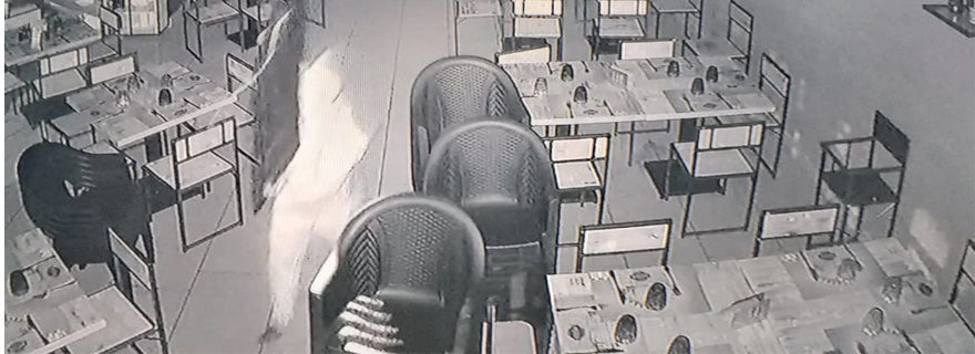 Casoria: Furto nella notte al ristorante Vesux