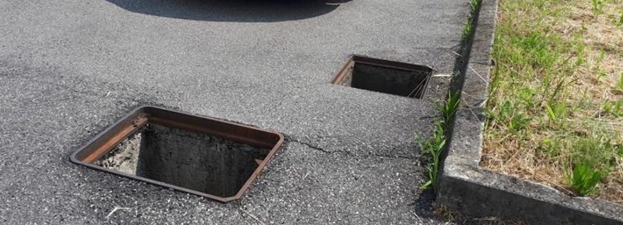 Casoria: Controlli alla rete fognaria, scoperte e riparate perdite