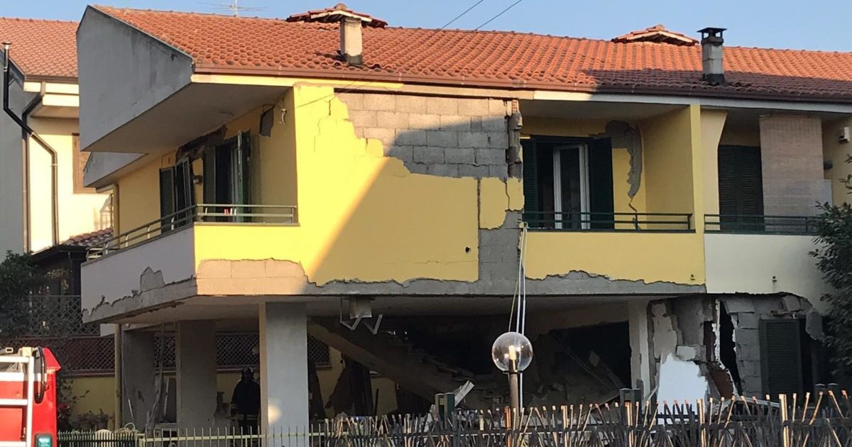 Scoppio Giugliano: Walter Mariani respira autonomamente