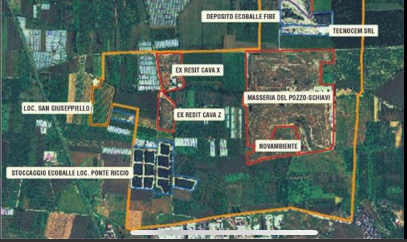 Giugliano, bonifica del distretto delle discariche al via. Dopo la consegna delle aree alle ditte incaricate nei mesi scorsi, tavolo istituzionale per superare i nodi irrisolti