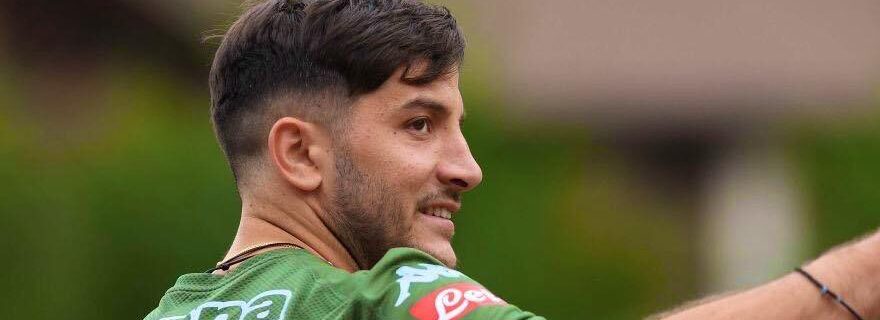 Napoli: Infortunio per Manolas. Distrazione di secondo grado alla gamba destra per il difensore azzurro