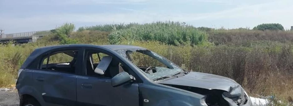 Giugliano: ancora roghi sventati, stavolta dalla Polizia Municipale a Ponte Riccio. Evitato un grande rogo anche in Via Grotta dell’Olmo