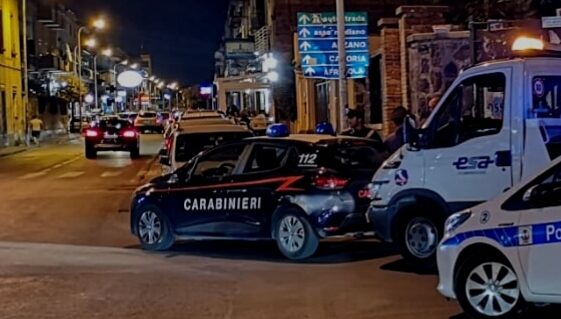 Frattamaggiore: Movida e droga, denunciati un 17enne e un 37enne