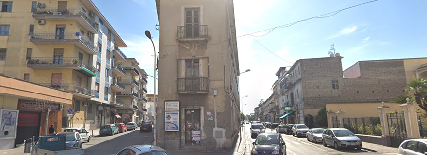 Frattamaggiore: Sorgerà un nuovo edificio al posto dell’ex palazzo dell’Enel