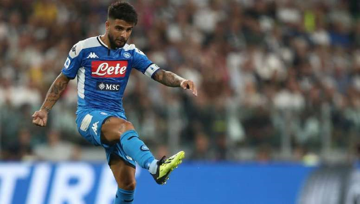 Napoli, Insigne:” Possiamo fare di più. Chiediamo scusa ai tifosi”