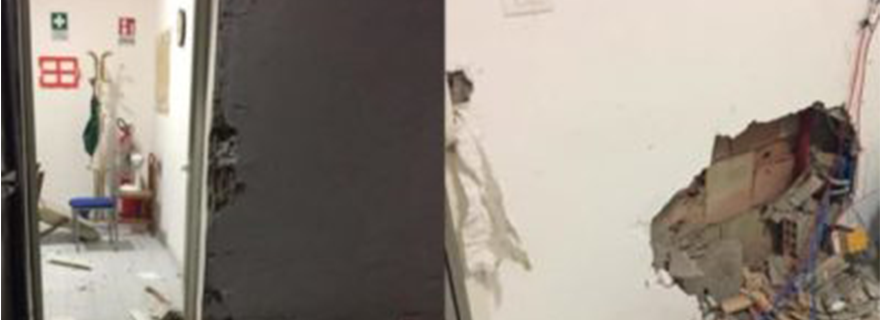 Saccheggiate due aree ecologiche ad Acerra: banda di ignoti ostile alla raccolta differenziata